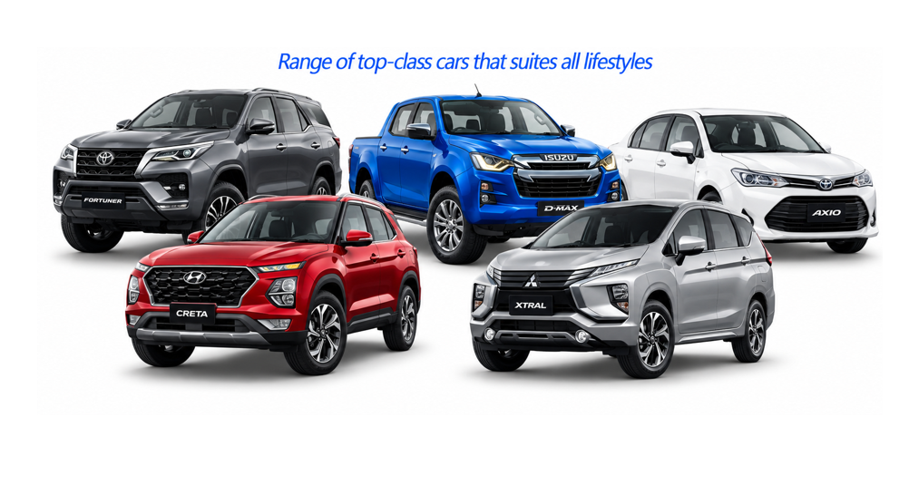 Oasis Office Fleet