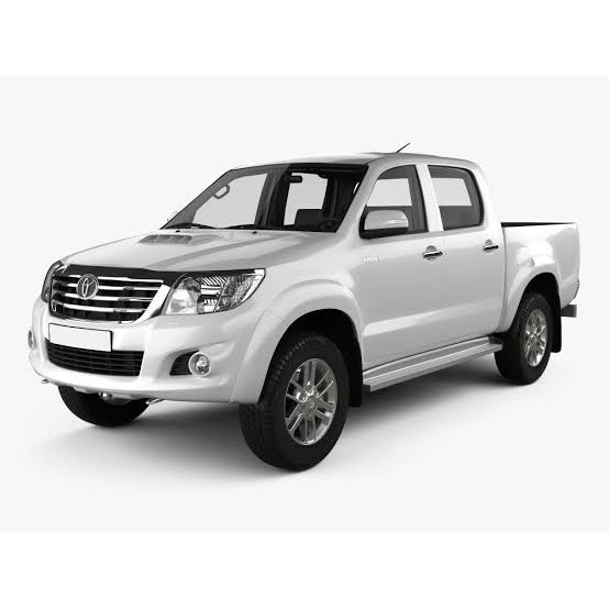 Toyota Hilux D4D