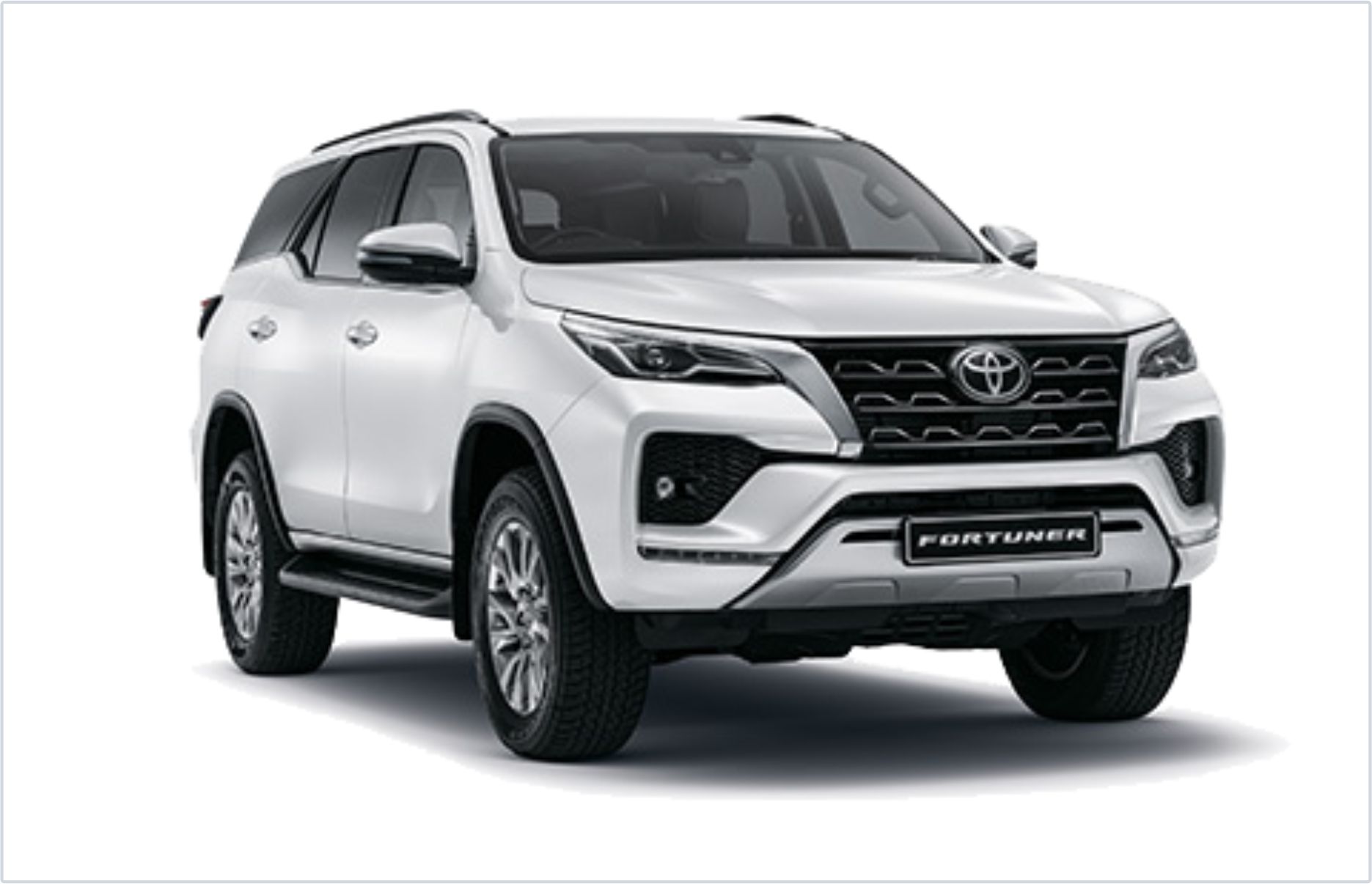 Toyota Fortuner GD6